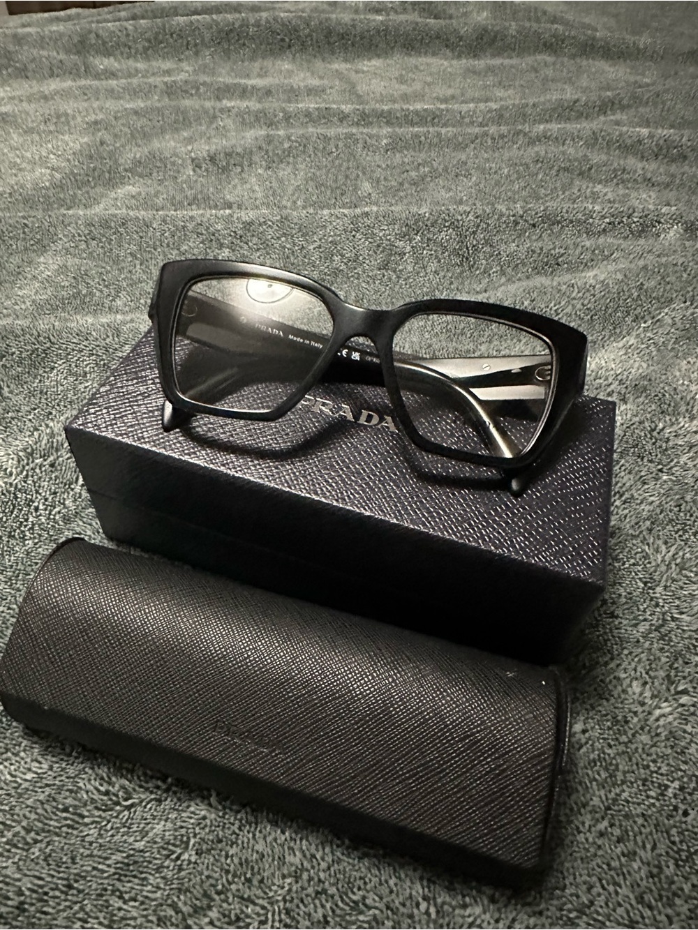Prada PR 09ZV Frame